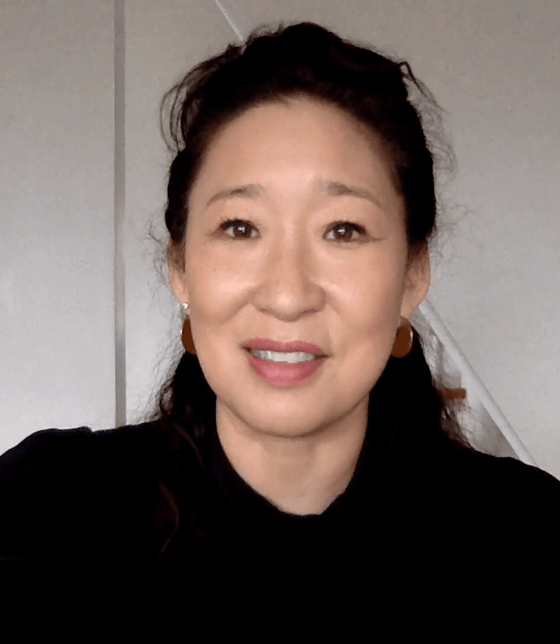 Sandra Oh