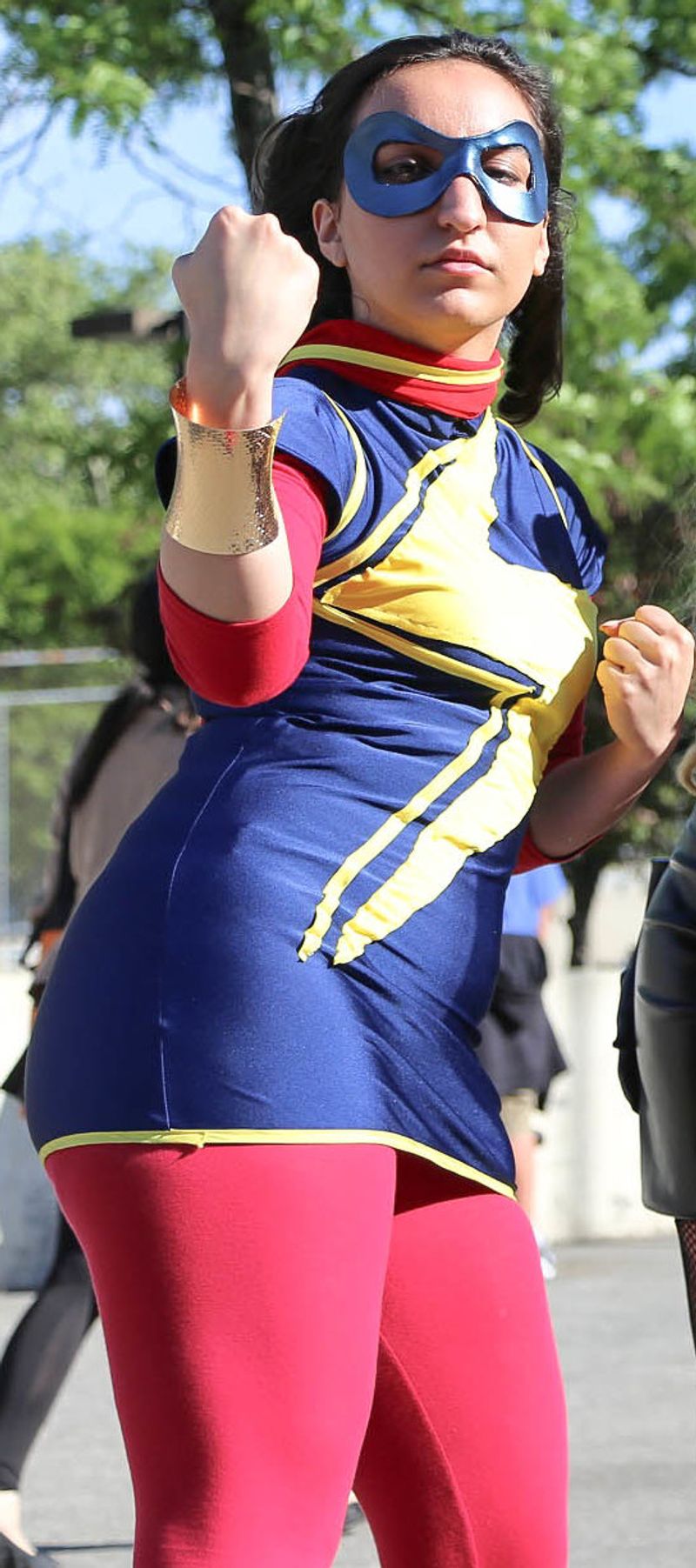 Ms. Marvel (Kamala Khan)