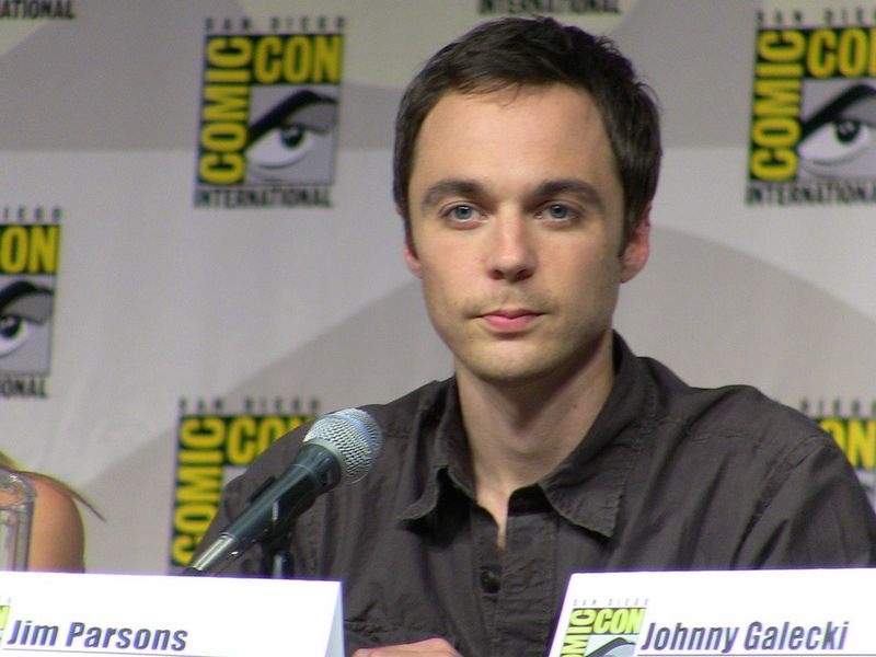 Bazinga! — The Big Bang Theory