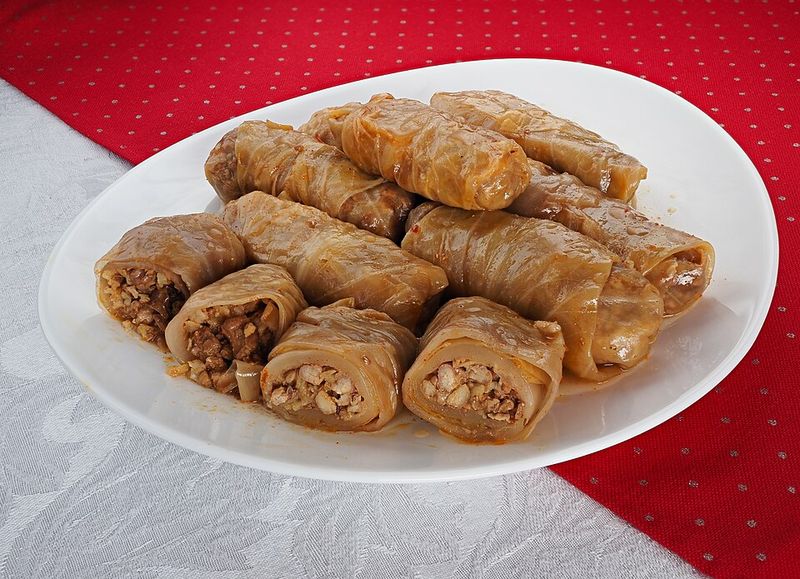Cabbage Rolls