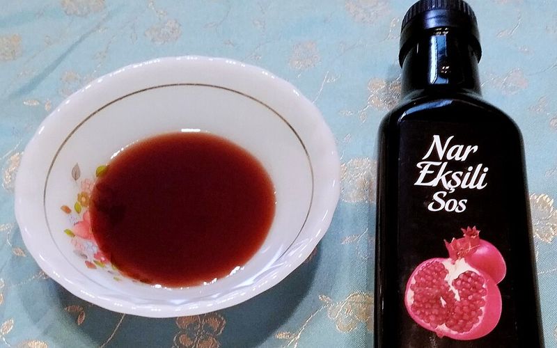 Pomegranate Molasses