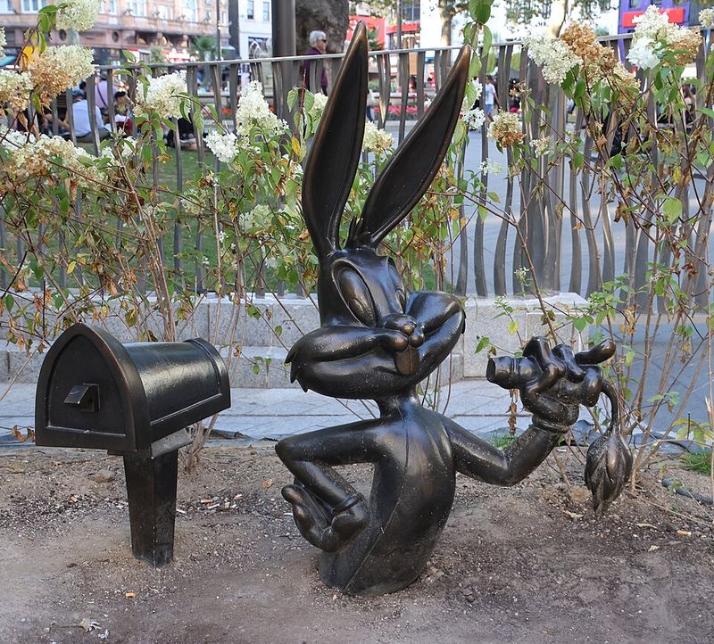 What's Up, Doc? Became An Immortal Line