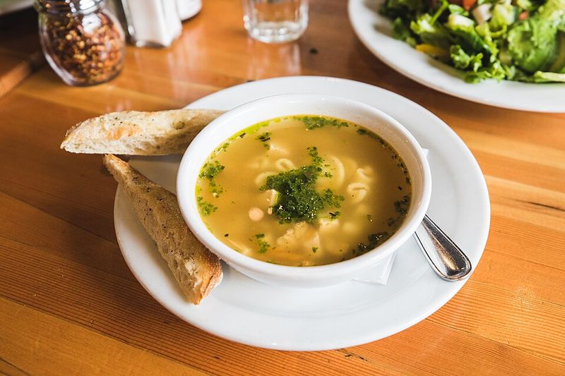 Homemade Soups and Stews