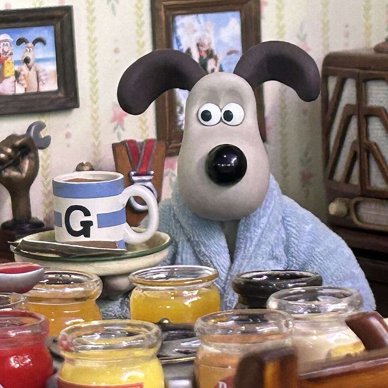 Wallace and Gromit: The Curse of the Were-Rabbit (2005)