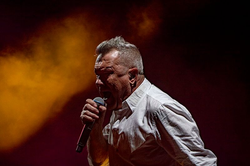 Jimmy Barnes