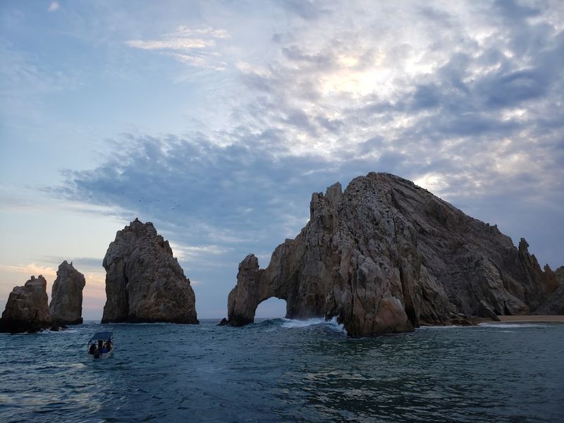 El Arco de Cabo San Lucas (Baja California Sur)