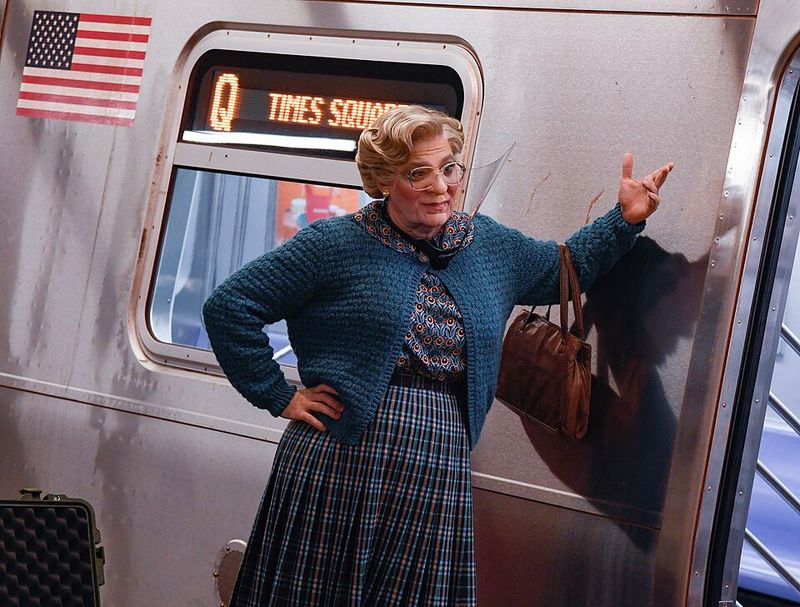 Mrs. Doubtfire (1993)