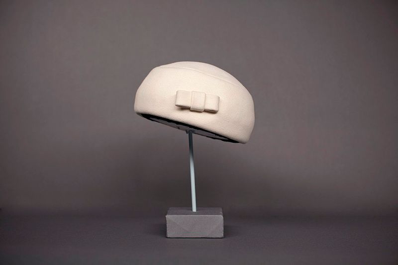 Jacqueline Kennedy's Pillbox Hat