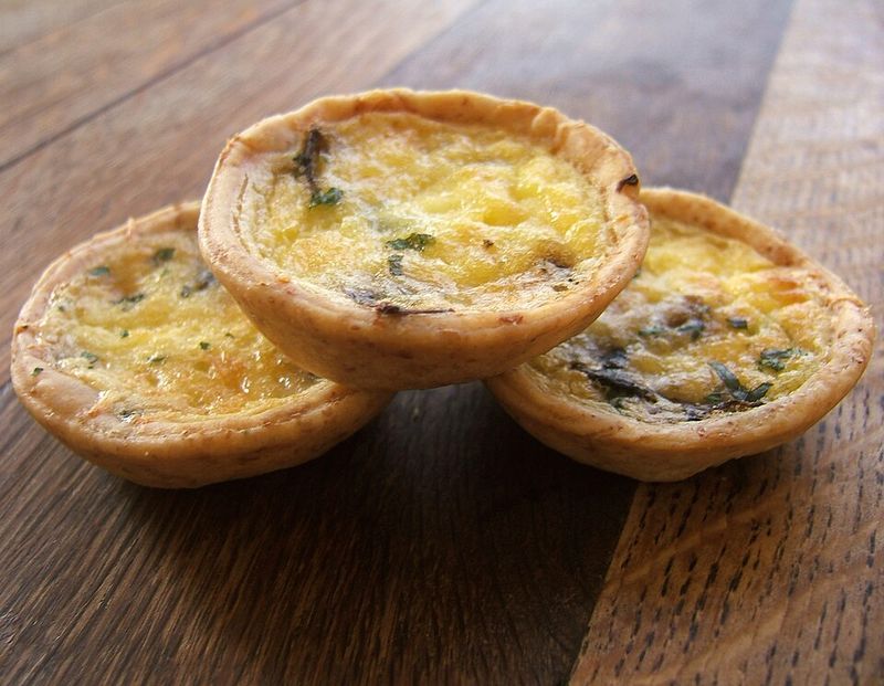 Mini Quiches