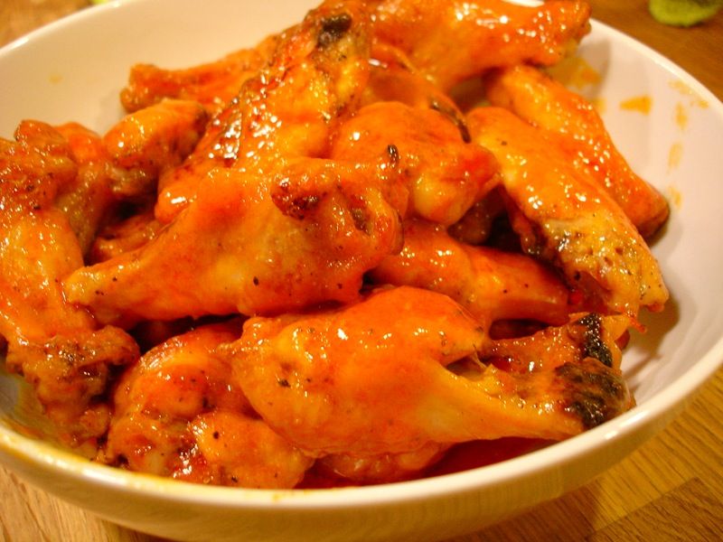 Slow Cooker Buffalo Chicken