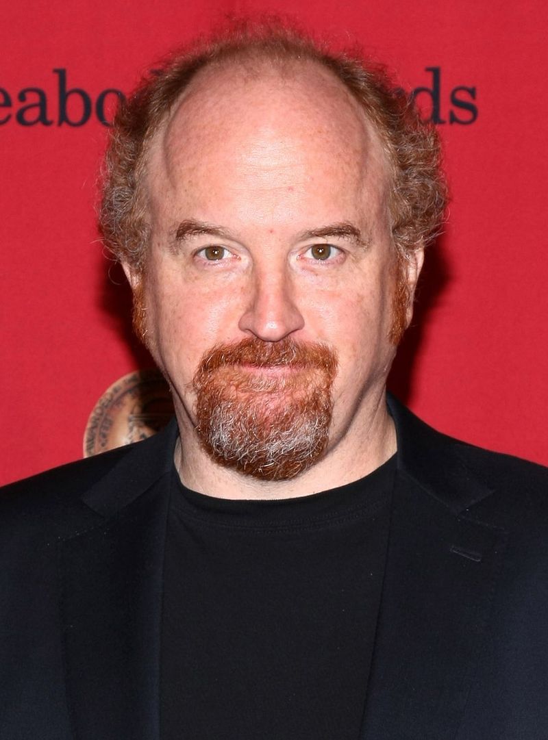 Louis C.K.: Admitting The Truth, Then Losing Everything