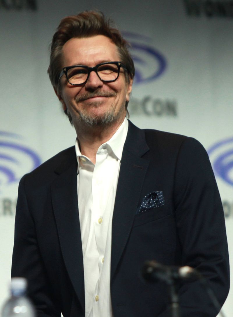 Gary Oldman as Sergeant Roebuck in Call of Duty: World at War