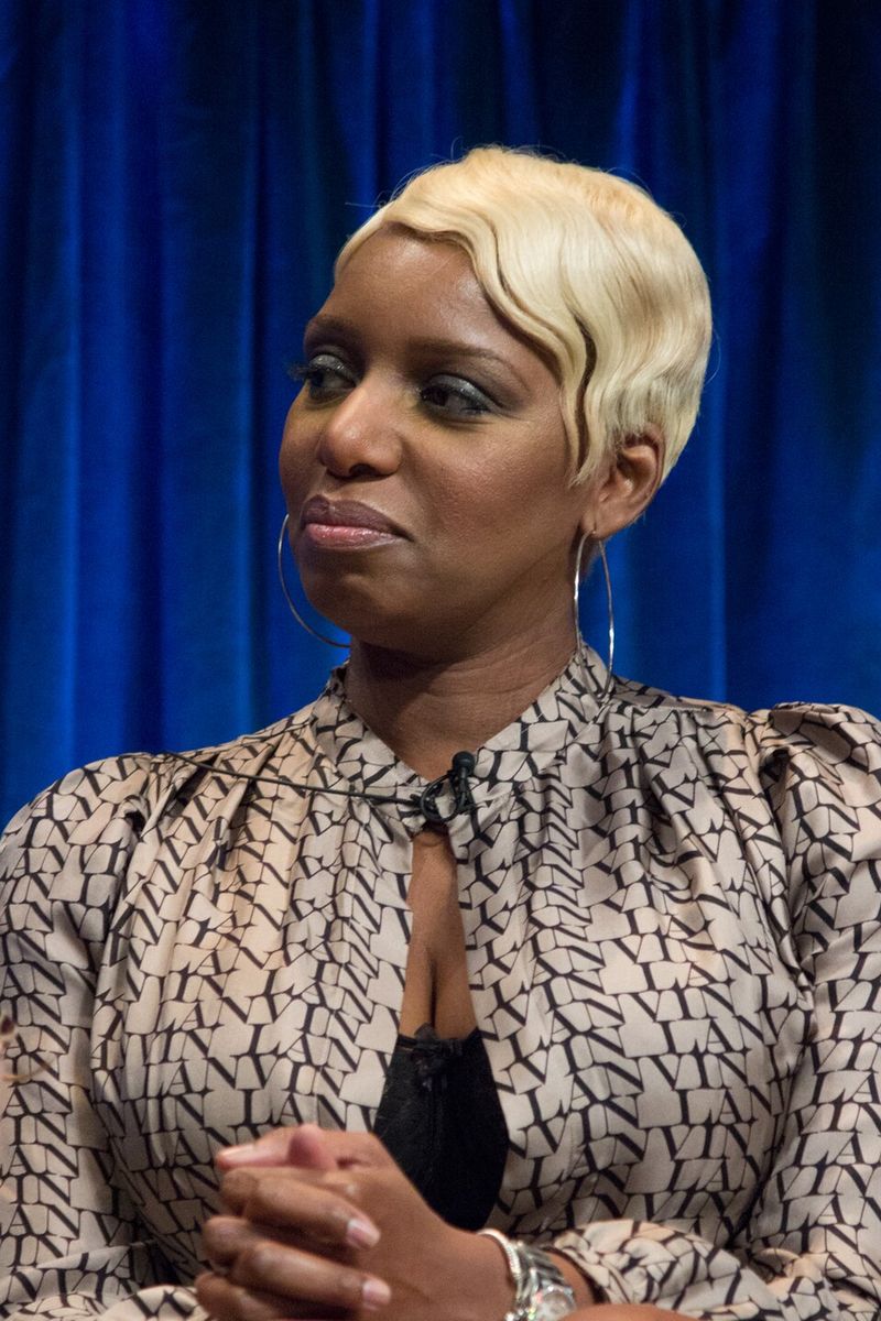 NeNe Leakes — Grandma at 44