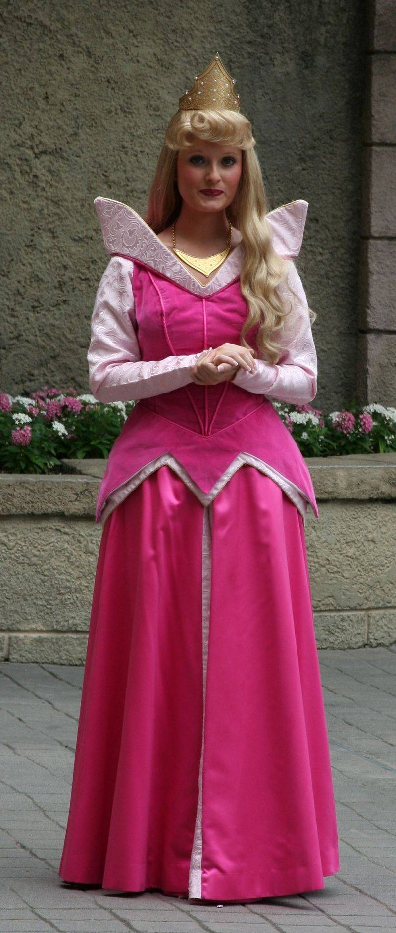 Parts of Sleeping Beauty May Not Be Fully Real