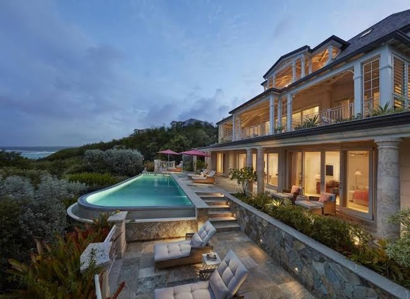 Mandarin Oriental, Canouan, Caribbean