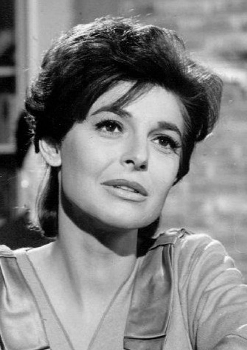Anne Bancroft — The Miracle Worker (Best Actress, 1963)