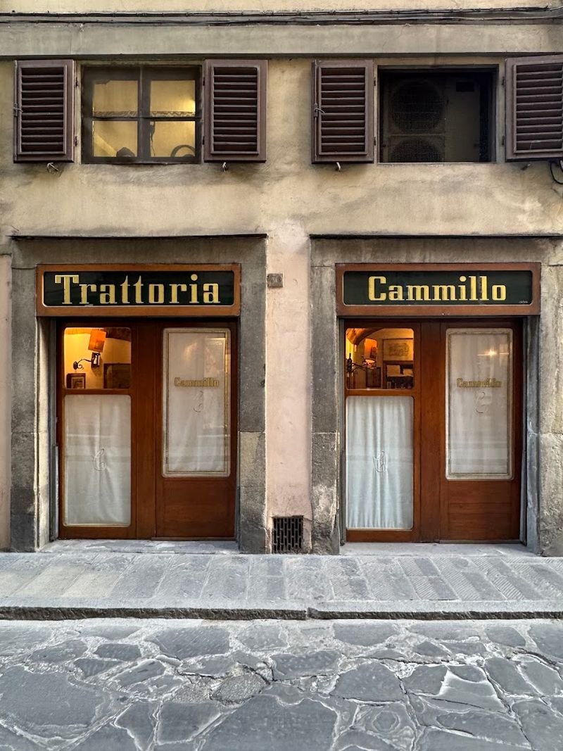 Trattoria Cammillo