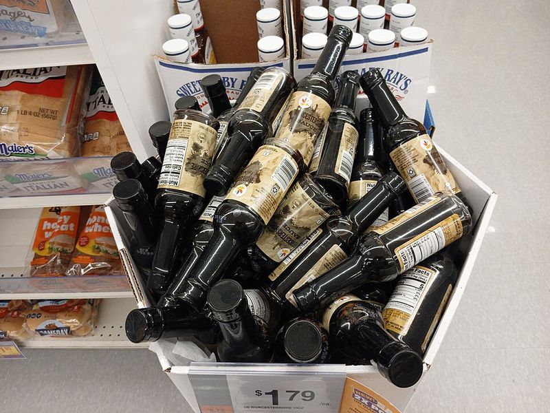 Worcestershire Sauce