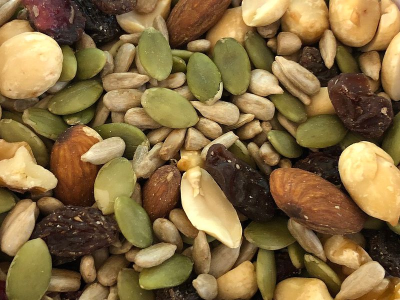 Nuts and Trail Mix