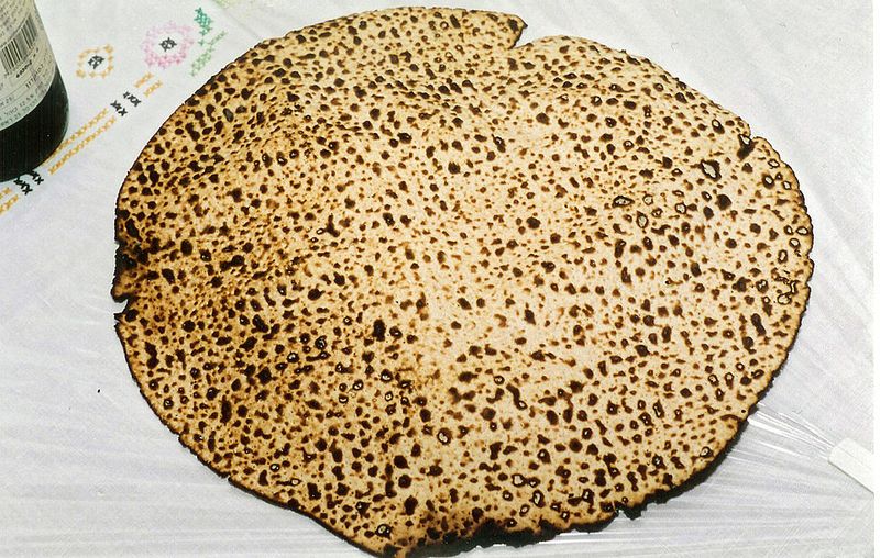 Passover Matzo Traditions