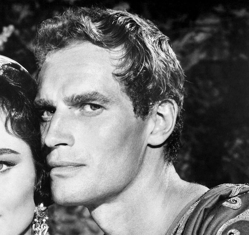 Ben-Hur - Charlton Heston