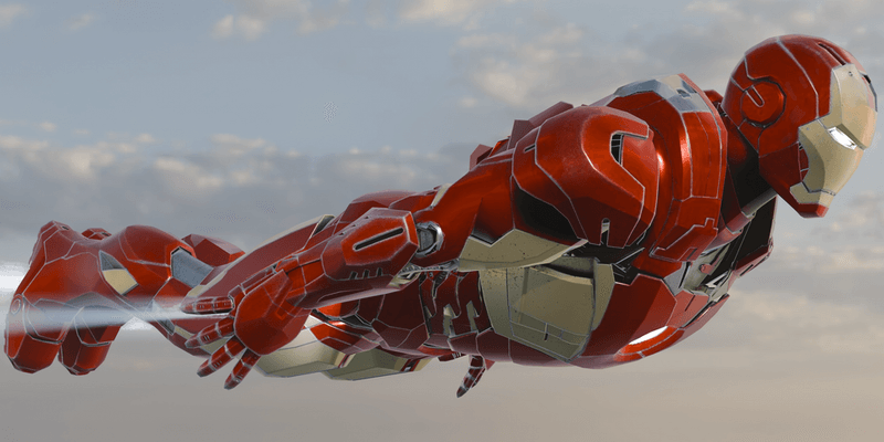 Iron Man: Genius Billionaire, World Saver