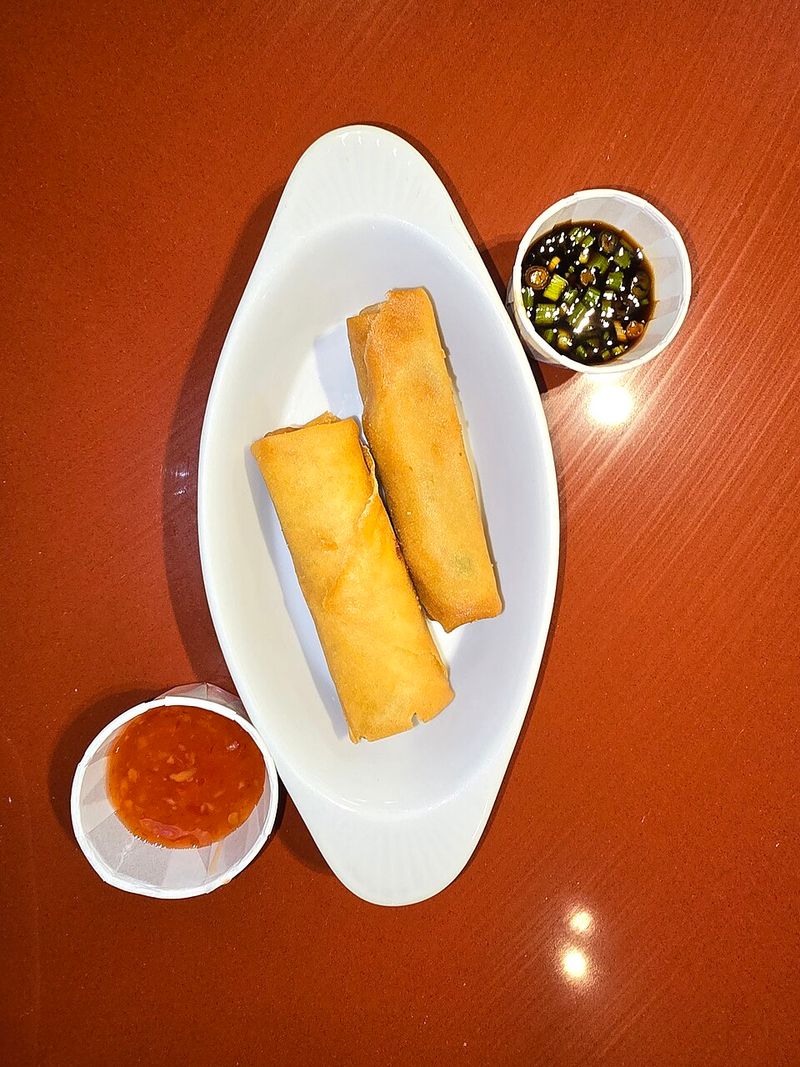 Spring Rolls