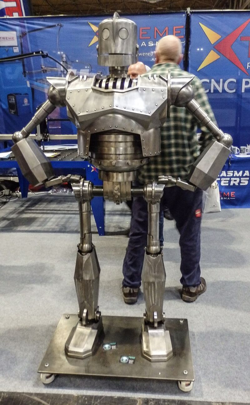 The Iron Giant (1999)