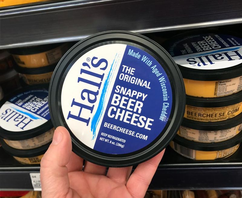Beer Cheese