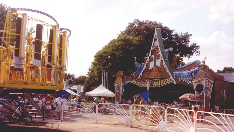 Joyland Amusement Park, Kansas