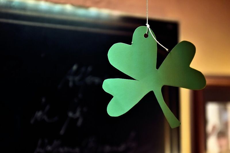 My Lucky Day by Keiko Kasza