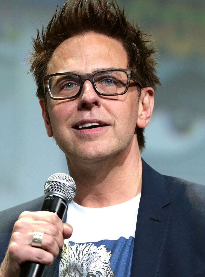 James Gunn Wrote The Script In Four Weeks