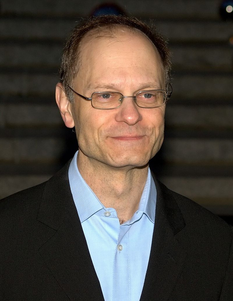 David Hyde Pierce — Frasier Revival