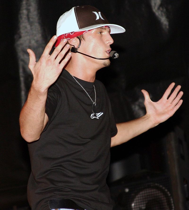 Aaron Carter: Proof After the Goodbye