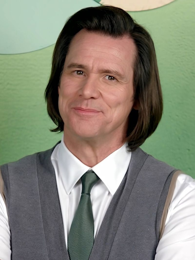 Jim Carrey: Rubber Face, Real Hustle