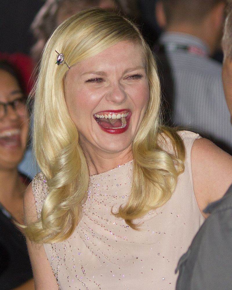 Kirsten Dunst