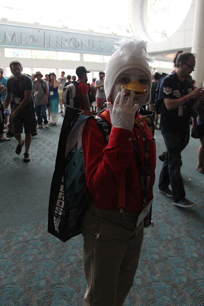 Animation Was The Original Plan