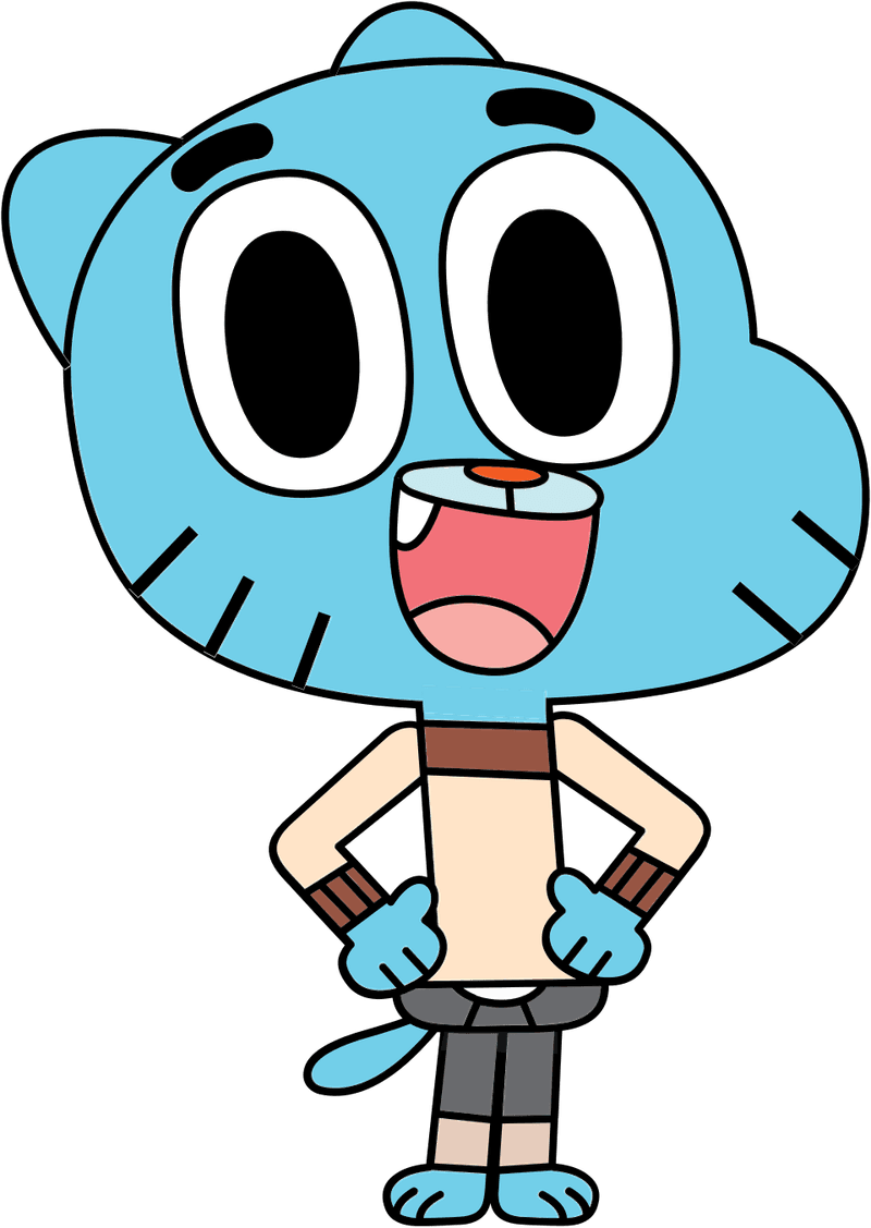 The Amazing World Of Gumball (2011-2019)