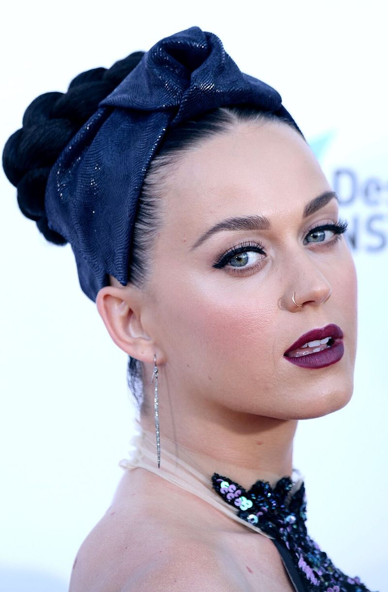 Katy Perry Is Actually JonBenét Ramsey