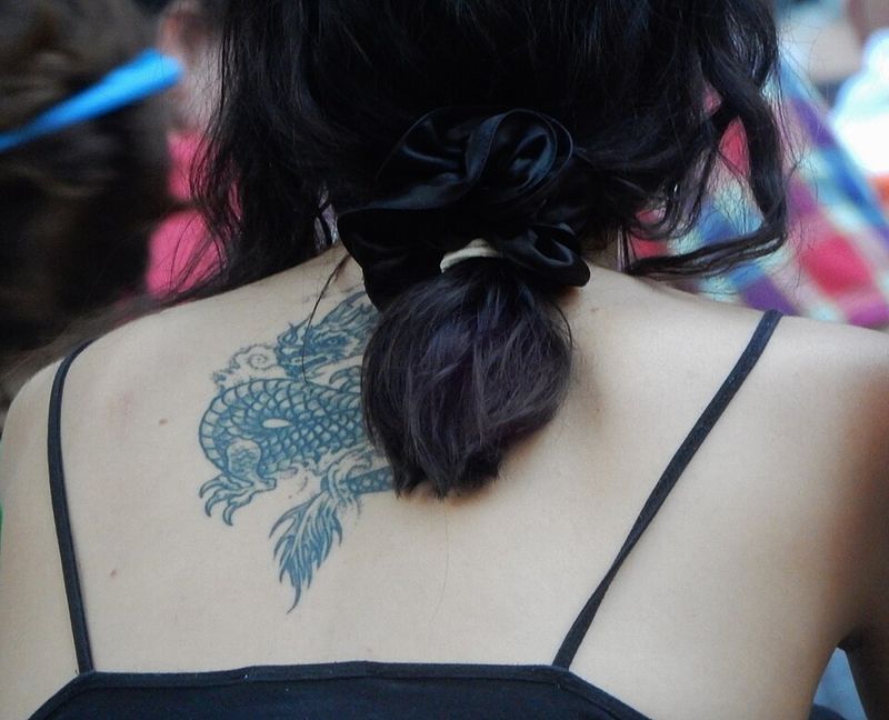 The Girl With The Dragon Tattoo (2005) - Stieg Larsson