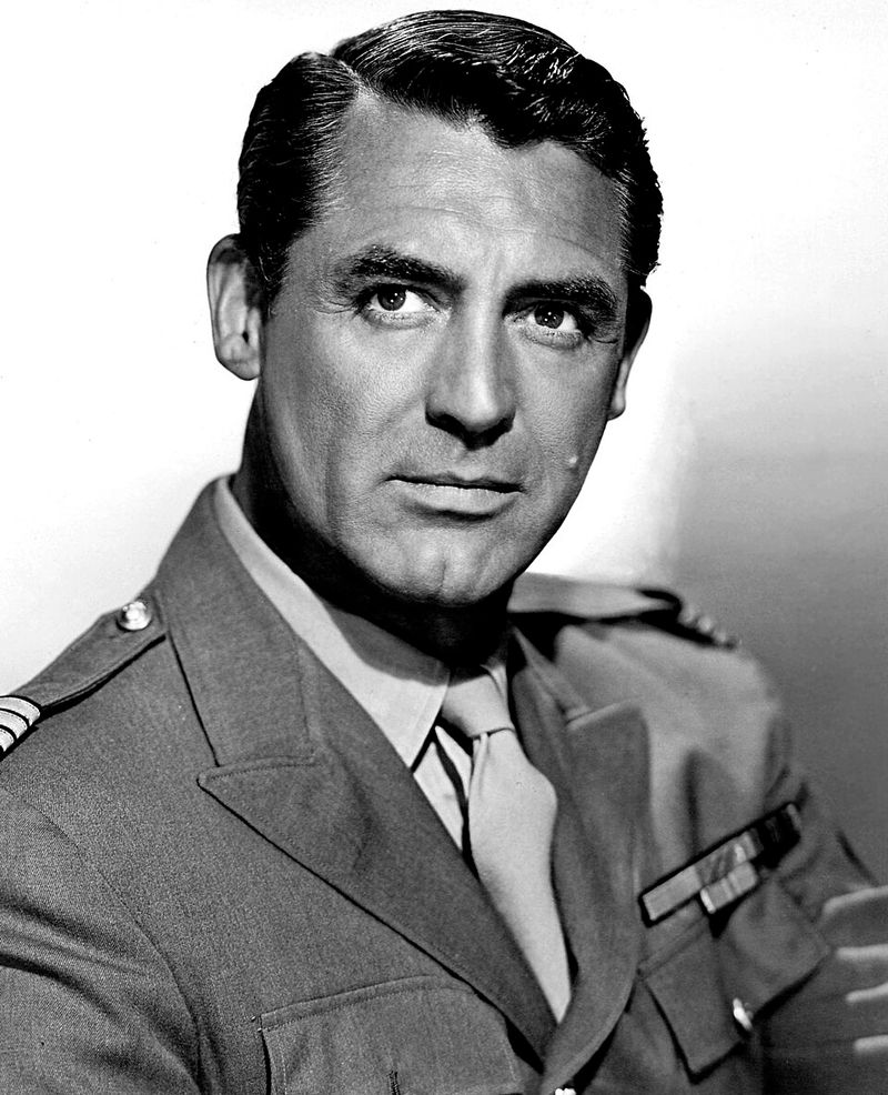 Cary Grant - Archibald Alec Leach