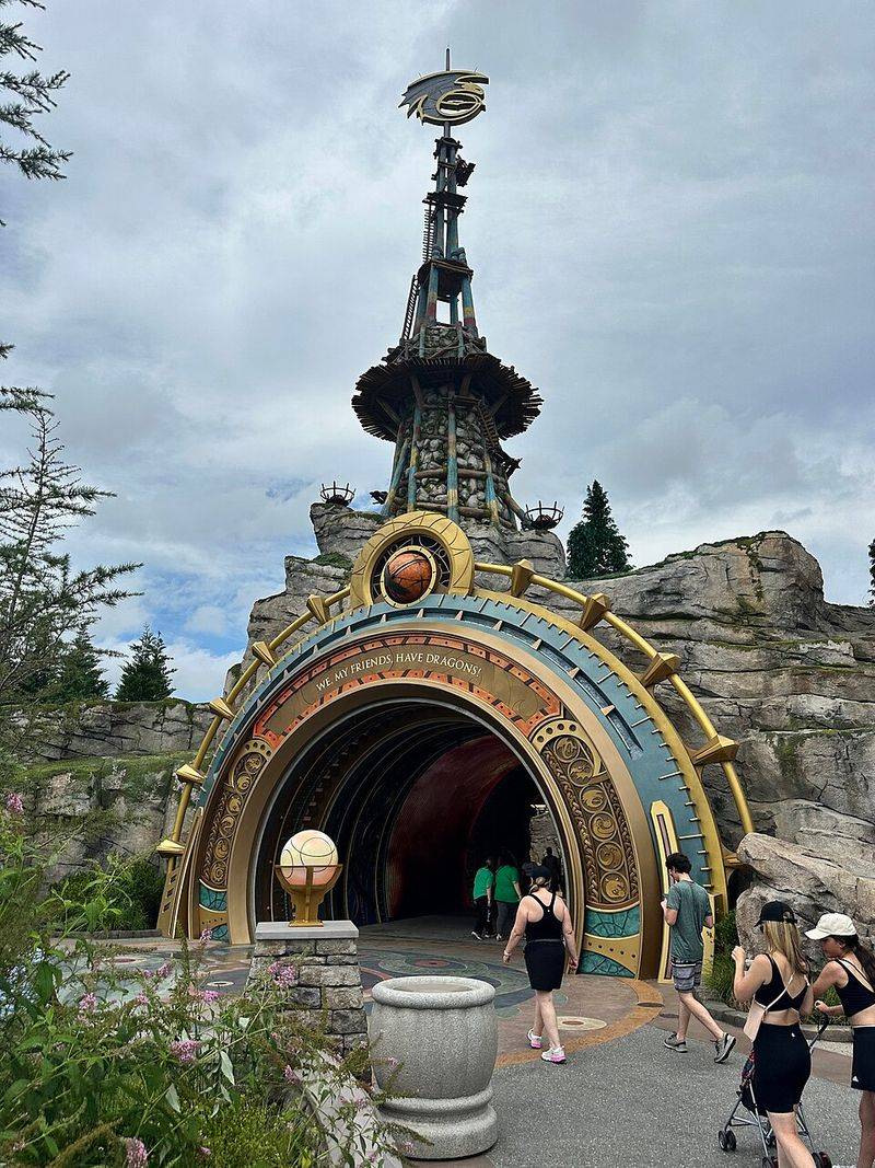 Gobber Drops A Major Hint About His Identity