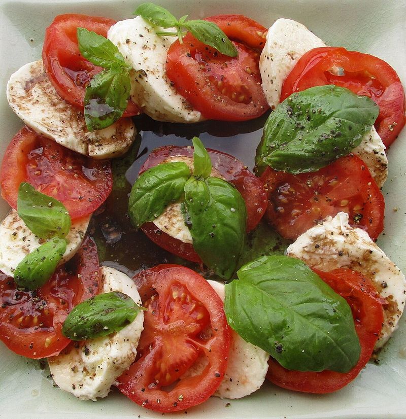 Caprese Bites