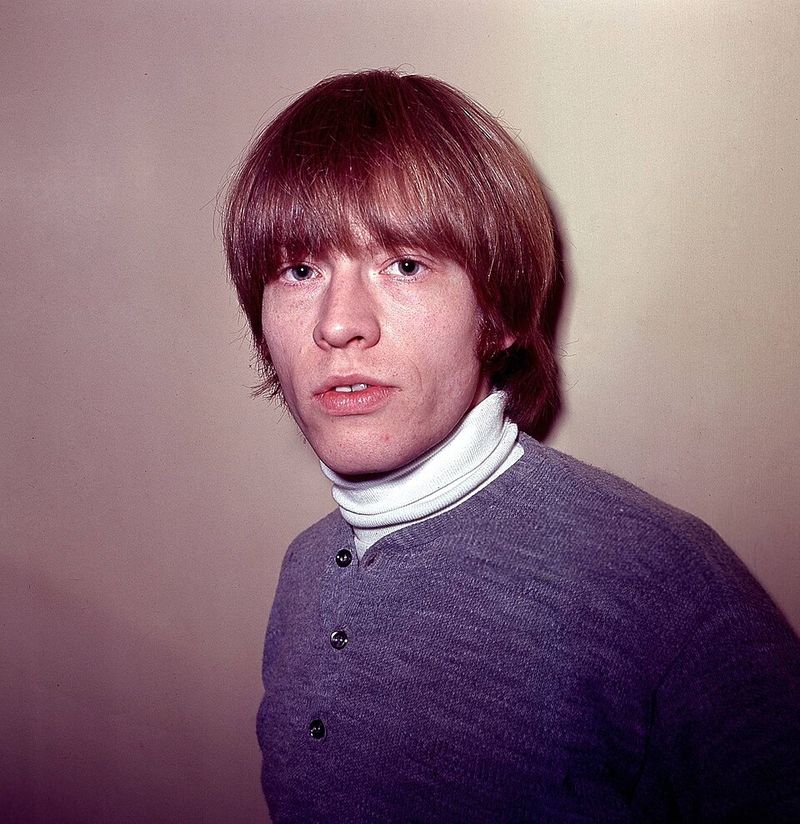 Brian Jones