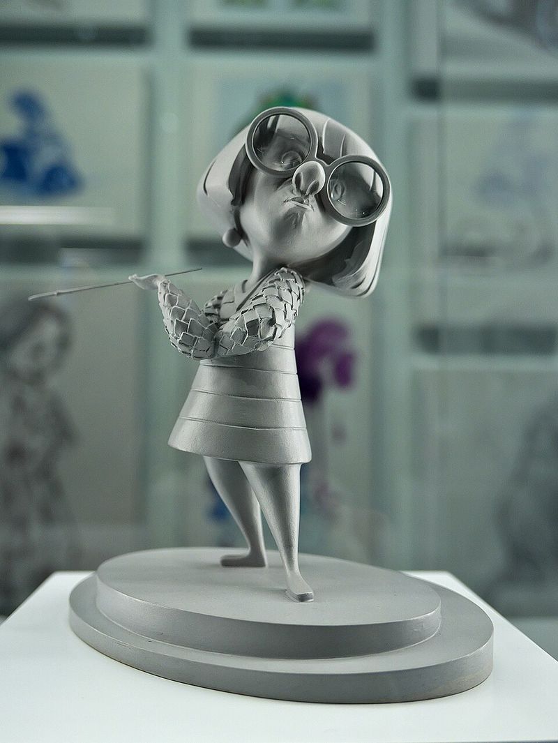 Edna Mode (The Incredibles)