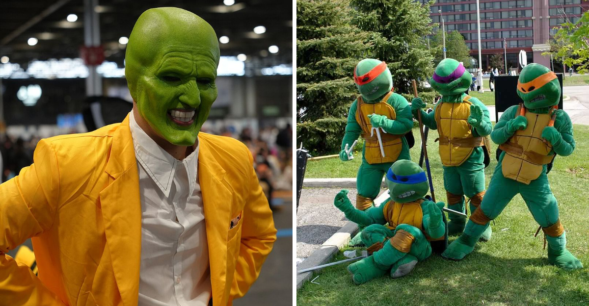 Superhero Hits That Did Not Come From Marvel Or DC