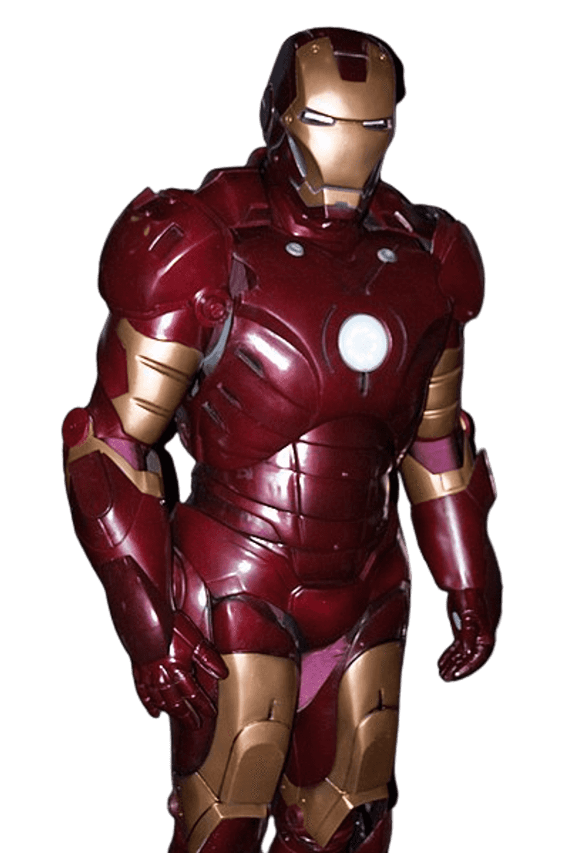 Iron Man (Tony Stark)