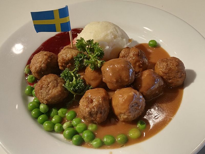 Köttbullar