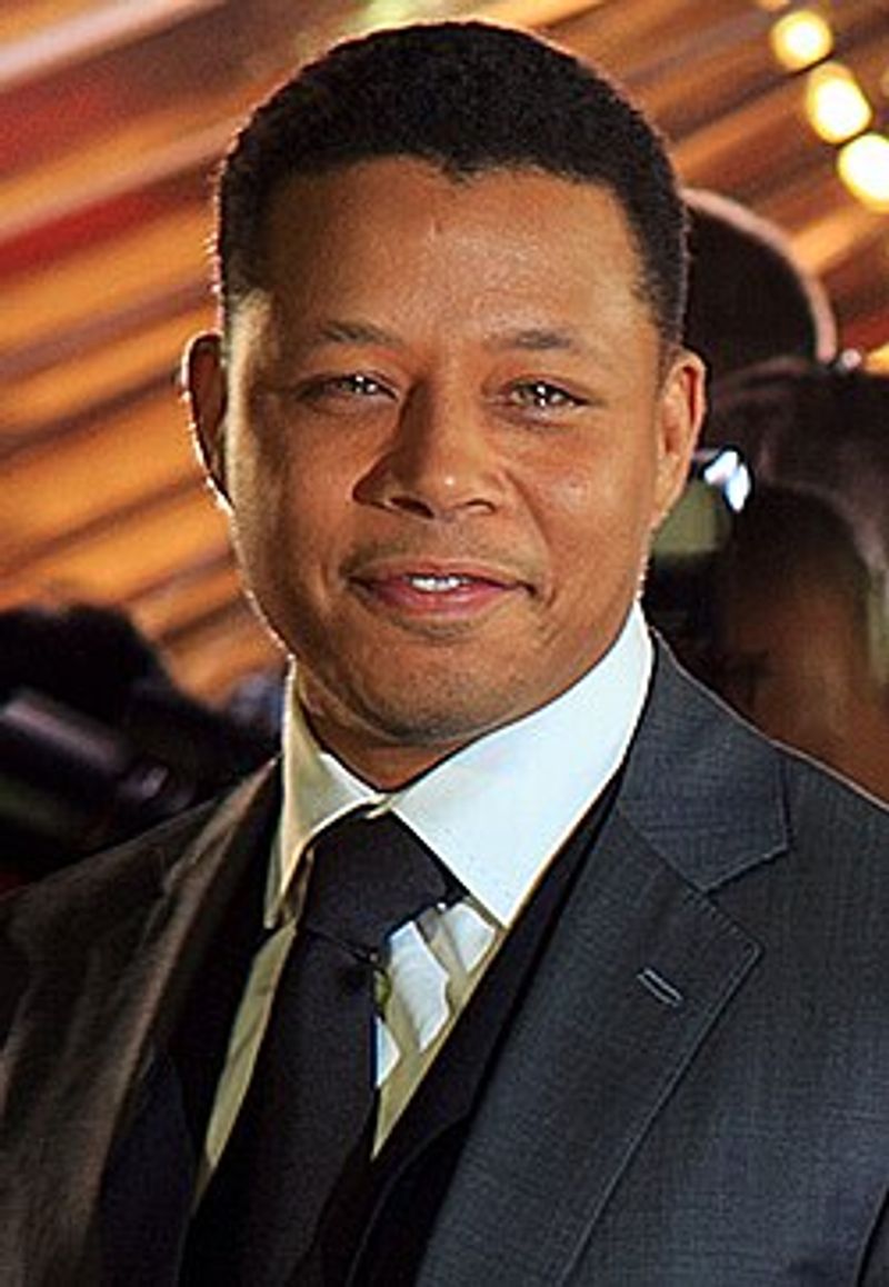 Terrence Howard: Rhodey Gets Recast