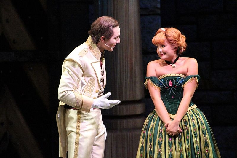 Prince Hans of the Southern Isles